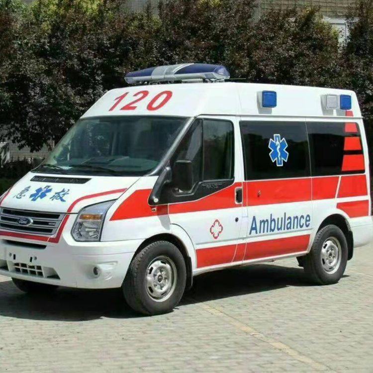 庄河长途救护车出租