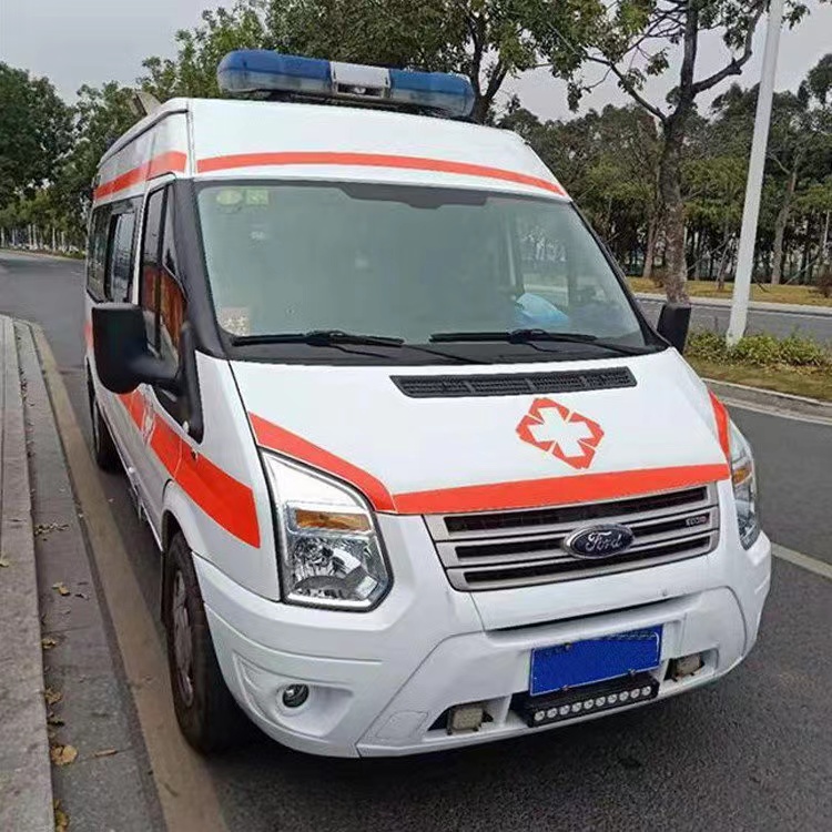 庄河120私人救护车出租护送