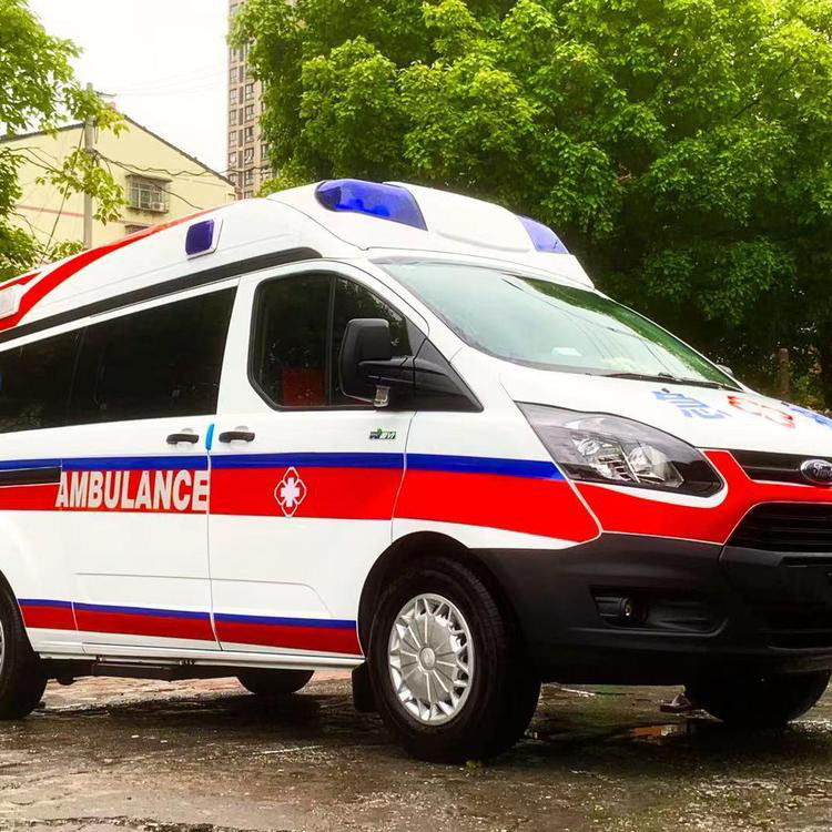 庄河重症监护救护车出租护送返乡