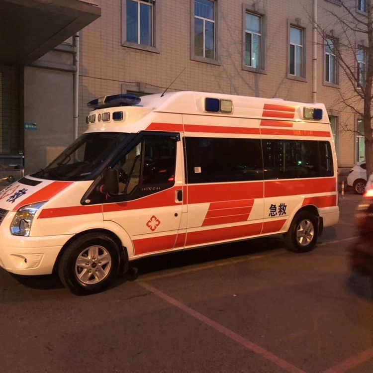 庄河救护车出租护送保障