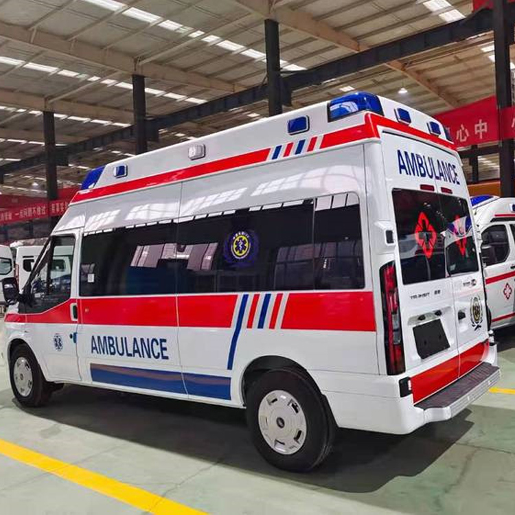 庄河救护车出租 —— 专业、安全、高效的城市急救服务