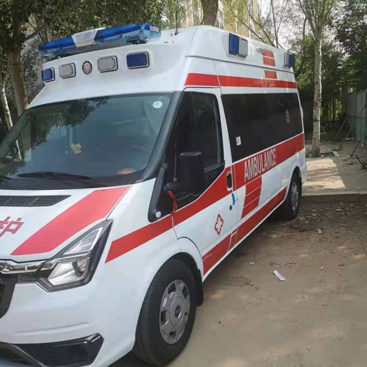 庄河救护车出租服务提供灵活定制方案