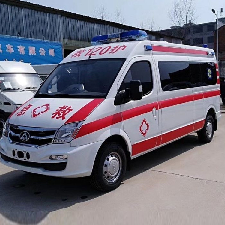 庄河马拉松租赁救护车活动保障