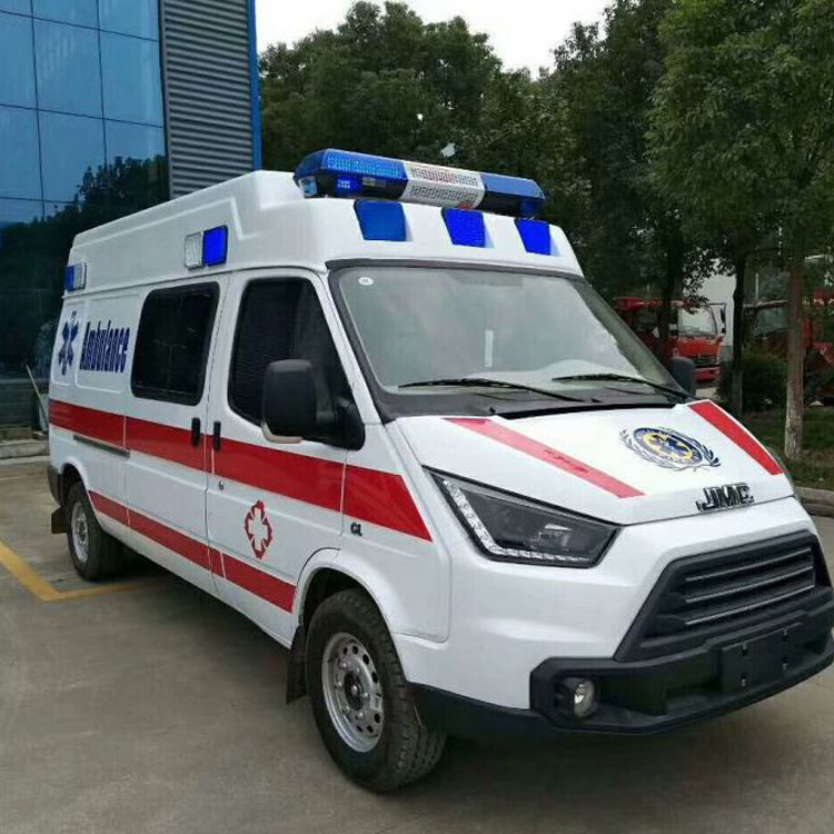 庄河瘫痪租赁救护车转运 ——生命救助的紧急响应与专业保障