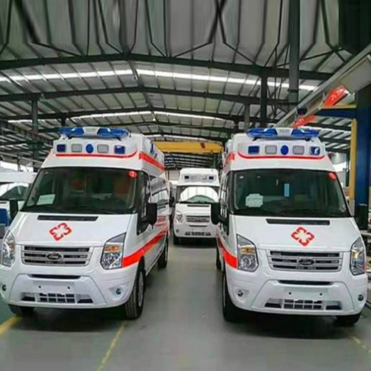 庄河救护车出租硬件设施介绍